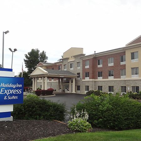Holiday Inn Express & Suites Indianapolis North - Carmel By Ihg Bagian luar foto