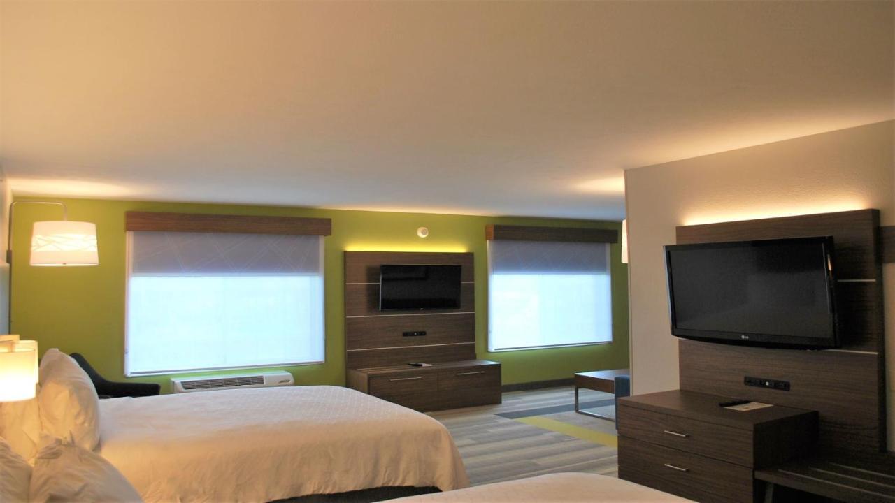 Holiday Inn Express & Suites Indianapolis North - Carmel By Ihg Bagian luar foto