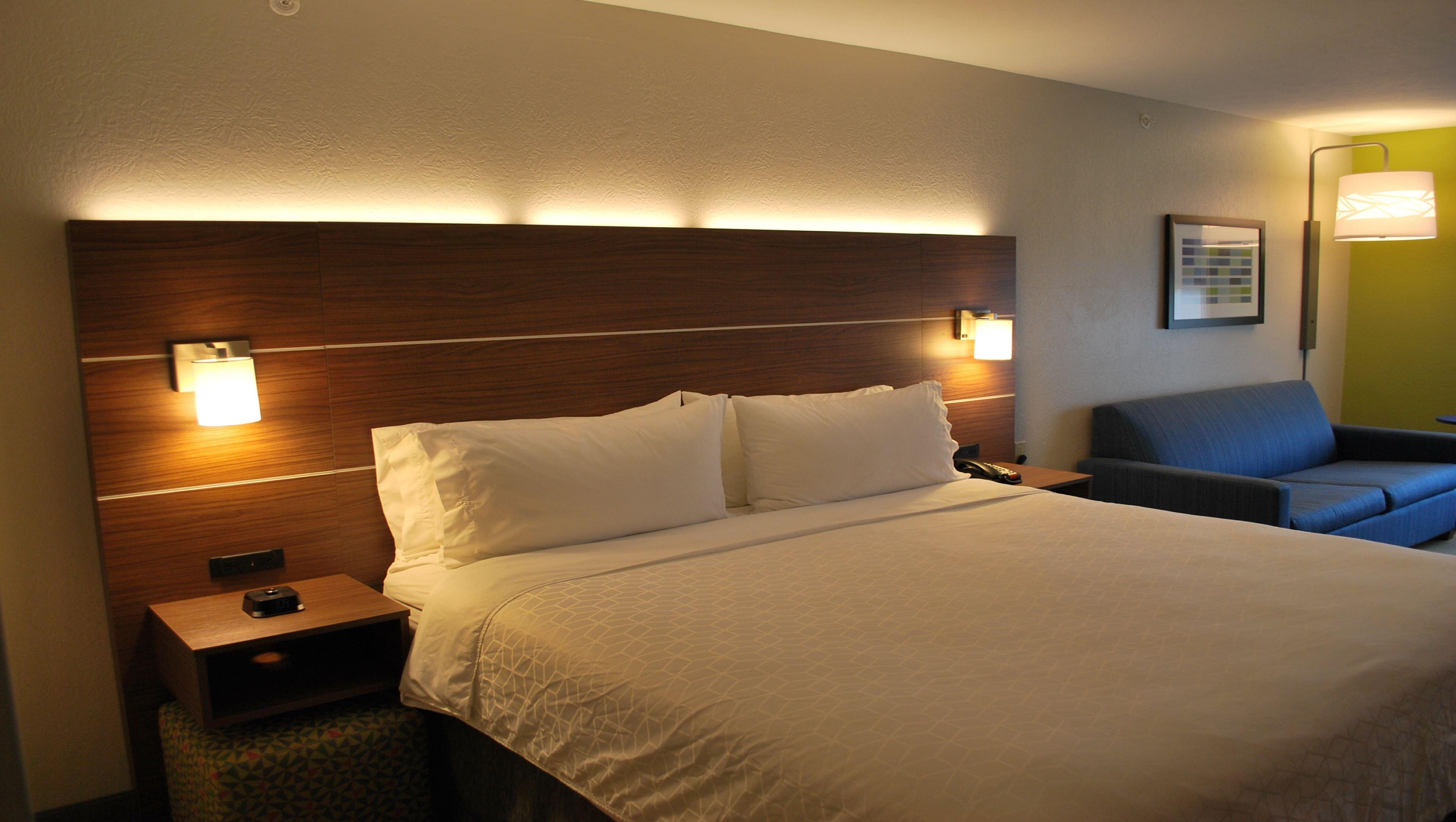 Holiday Inn Express & Suites Indianapolis North - Carmel By Ihg Bagian luar foto