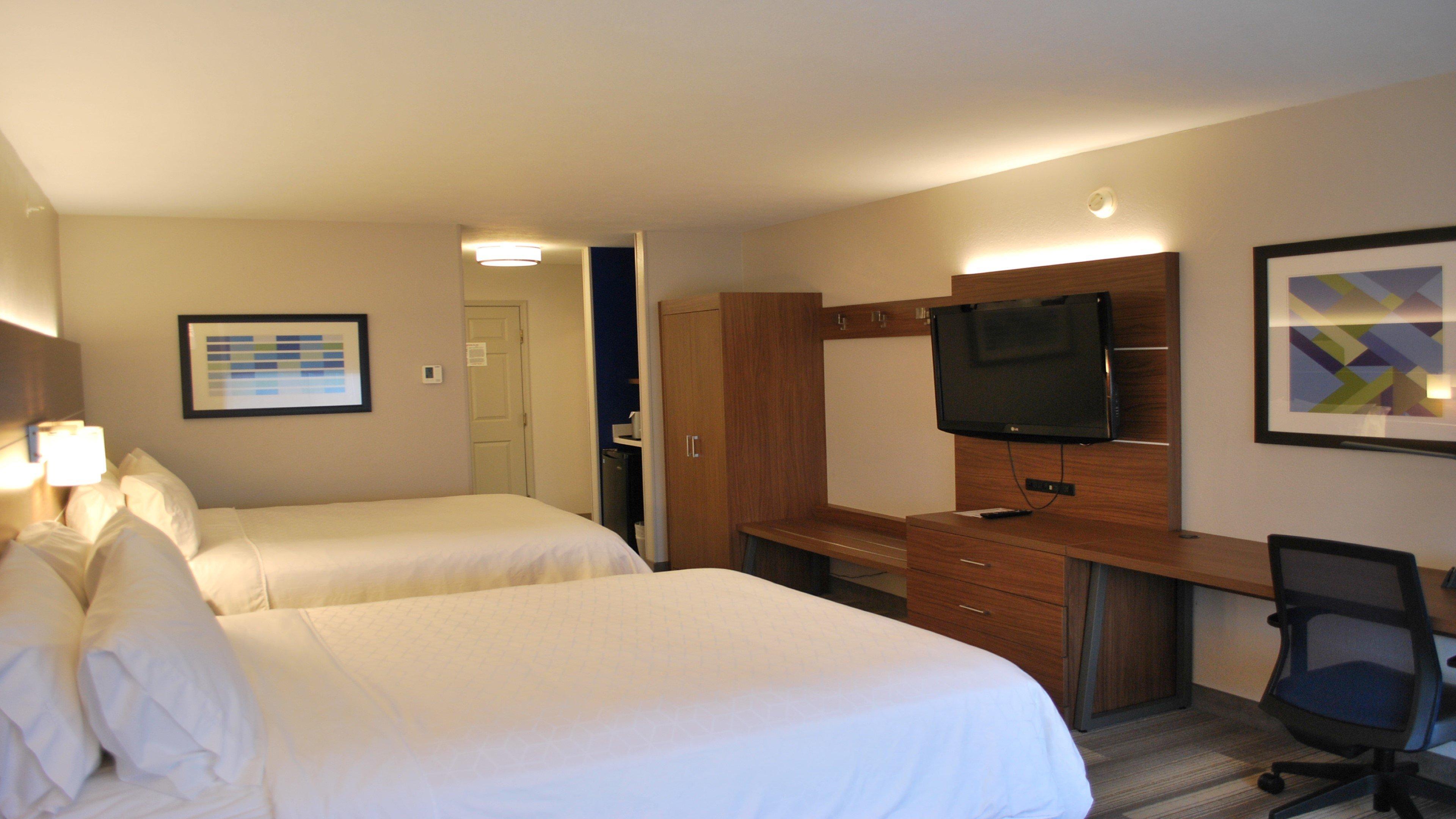 Holiday Inn Express & Suites Indianapolis North - Carmel By Ihg Bagian luar foto