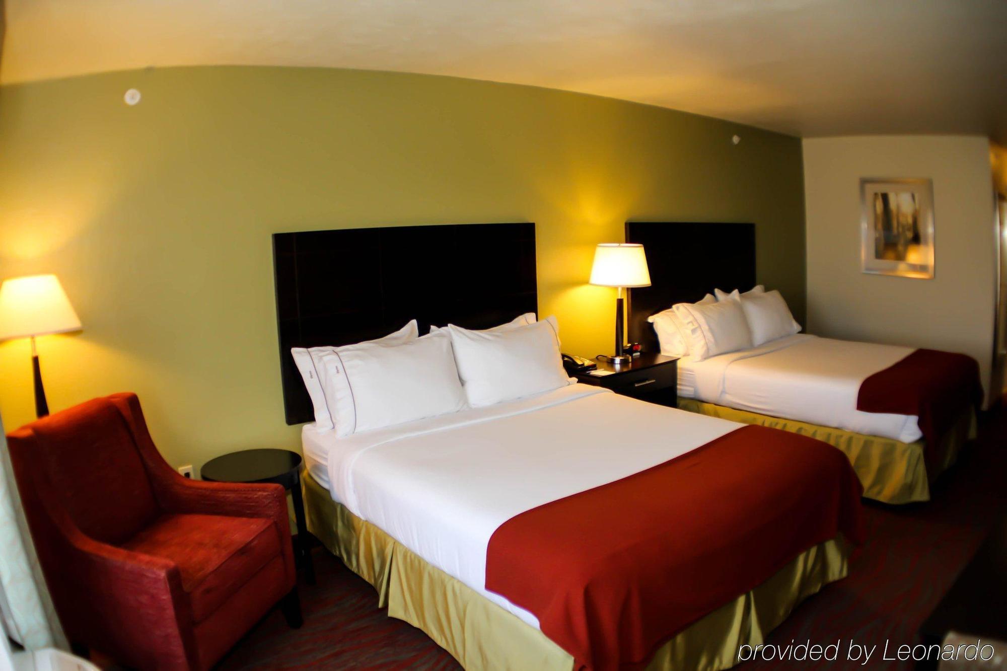 Holiday Inn Express & Suites Indianapolis North - Carmel By Ihg Bagian luar foto