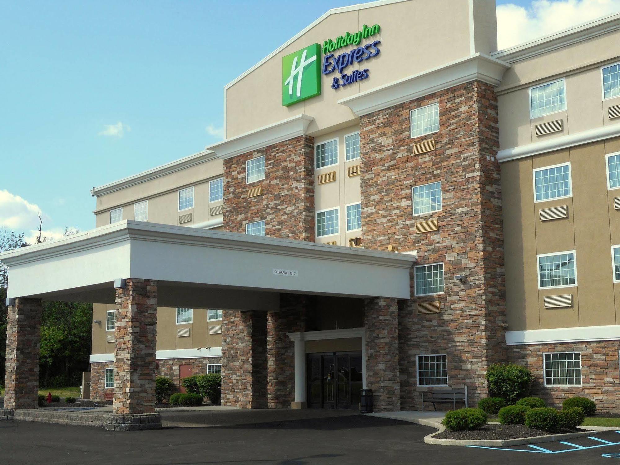 Holiday Inn Express & Suites Indianapolis North - Carmel By Ihg Bagian luar foto