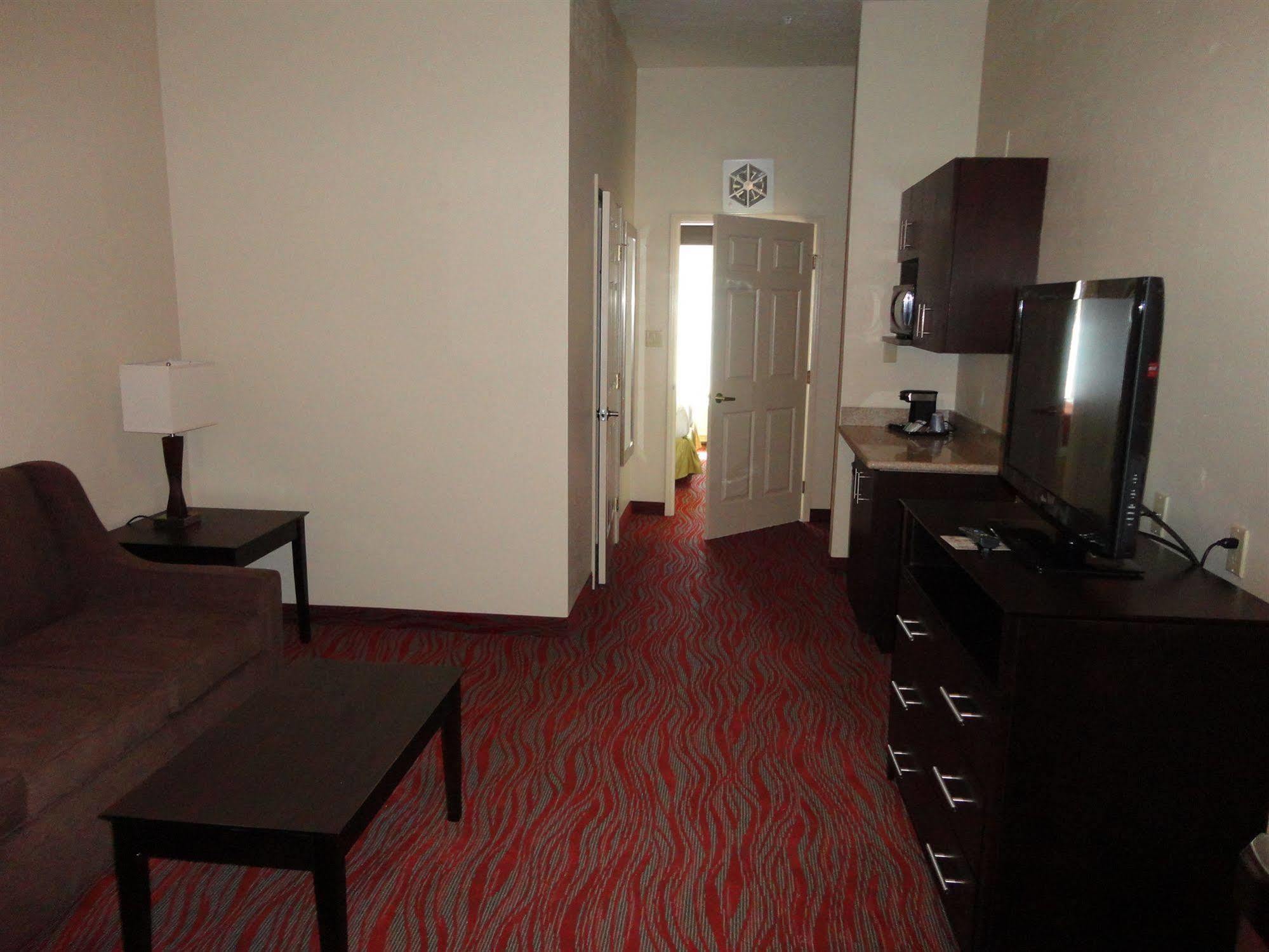 Holiday Inn Express & Suites Indianapolis North - Carmel By Ihg Bagian luar foto