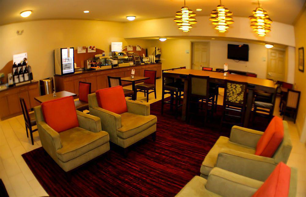 Holiday Inn Express & Suites Indianapolis North - Carmel By Ihg Bagian luar foto
